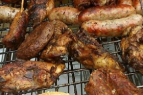 Spit Roast Grill BBQ Catering Profile 1