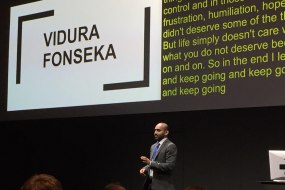 Vidura Entertainment After Dinner Speakers Profile 1