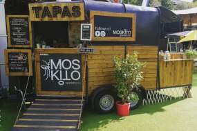 Moskito Spanish Bites Food Van Hire Profile 1