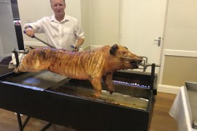 Cuisine Enterprises Ltd Hog Roasts Profile 1