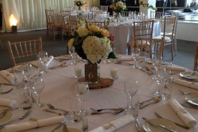 Cuisine Enterprises Ltd Wedding Catering Profile 1