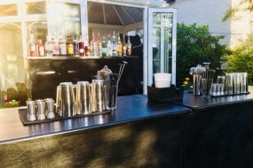 Cocktail & Caffeine Coffee Van Hire Profile 1
