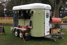 Cafe Con Amore Pizza Van Hire Profile 1