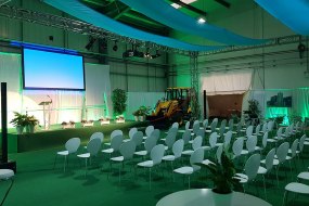 Status AV Screen and Projector Hire Profile 1