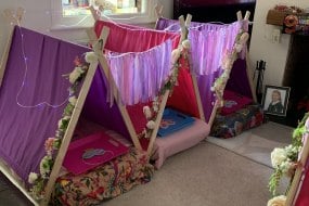 Bell Tent Adventures  Sleepover Tent Hire Profile 1