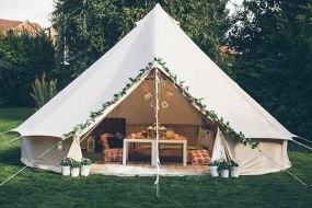 Bell Tent Adventures  Glamping Tent Hire Profile 1