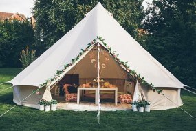 Bell Tent Adventures Glamping Tent Hire Profile 1