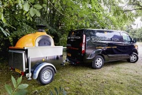 Van and oven