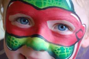 About Face Temporary Tattooists Profile 1