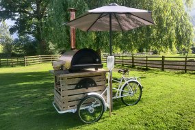 Pedal and Push Catering Pizza Van Hire Profile 1