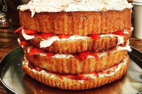 Procaffeinate Afternoon Tea Catering Profile 1