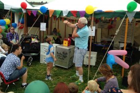 Bob's your Uncle Children's Entertainers Profile 1