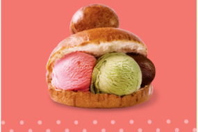 Tuppo - 'Sicilian Ice Cream burger' Ice Cream Cart Hire Profile 1