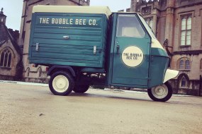 The Bubble Bee Co Mobile Wine Bar hire Profile 1
