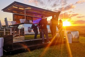 South West Letter Lights Mobile Bar Hire Profile 1