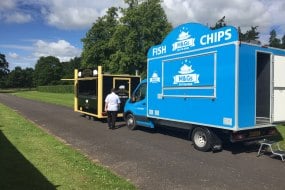 Hamish's Hogs  Fish and Chip Van Hire Profile 1