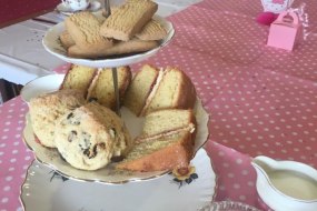 ASJ Catering & Events Afternoon Tea Catering Profile 1