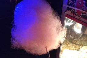 ASJ Catering & Events Candy Floss Machine Hire Profile 1