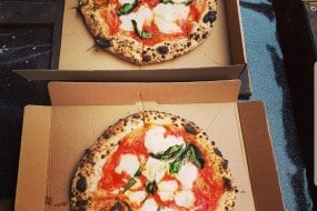 Dough 'N' Co Pizza Van Hire Profile 1