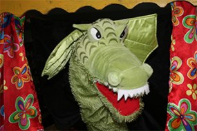 Funtastic Children's Parties Puppet Shows Profile 1
