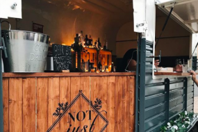 Not Just Gin Prosecco Van Hire Profile 1