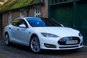 Tesla Chauffeur Cars Wedding Car Hire Profile 1