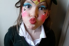 Razzle Dazzelled Glitter Bar Hire Profile 1