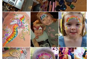 Razzle Dazzelled Body Art Hire Profile 1