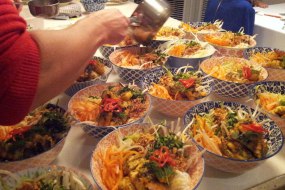 Bite Club Catering Asian Catering Profile 1