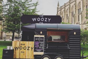 The Woozy Pig BBQ Catering Profile 1
