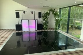 Complete Event Services Disco Light Hire Profile 1