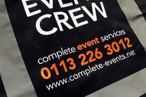 Complete Event Services Event Crew Hire Profile 1