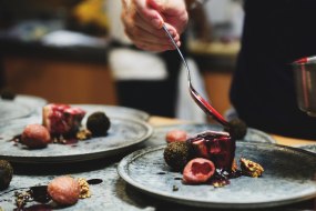 Thyme2Dine Afternoon Tea Catering Profile 1