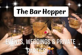 The Bar Hopper Prosecco Van Hire Profile 1