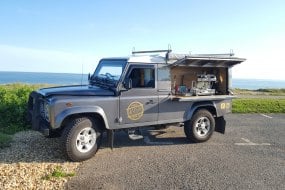 Hitch 'n' Hop Mobile Drinks  Coffee Van Hire Profile 1