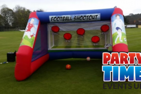 Party Time Events UK Sports Parties Profile 1