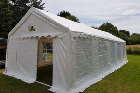 CS Garden Marquee Hire Marquee and Tent Hire Profile 1