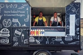 Good Food On The Move American Catering Profile 1