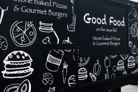 Good Food On The Move Dinner Party Catering Profile 1