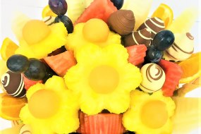 Fruity Bouquets Healthy Catering Profile 1