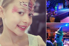 Special Events Ltd. Bournemouth Children's Entertainers Profile 1
