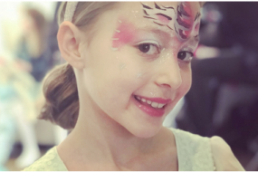 Special Events Ltd. Bournemouth Face Painter Hire Profile 1