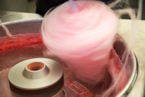 Scott Events Candy Floss Machine Hire Profile 1