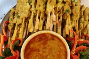 Roll Me Up Asian Catering Profile 1