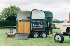 Horsebox Ice Cream Company Ice Cream Van Hire Profile 1