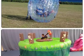 T.J. Entertainment Inflatable Fun Hire Profile 1