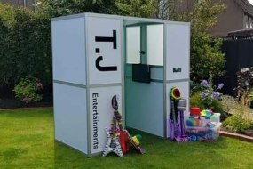 T.J. Entertainment Photo Booth Hire Profile 1