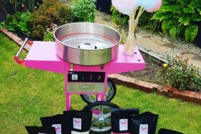 T.J. Entertainment Candy Floss Machine Hire Profile 1