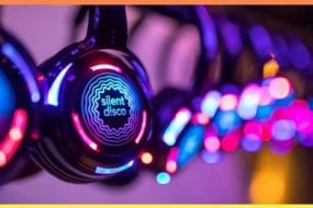 T.J. Entertainment Silent Disco Hire Profile 1