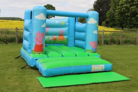 Peppa Pig Four Poster